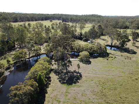 gootchie creek qld.